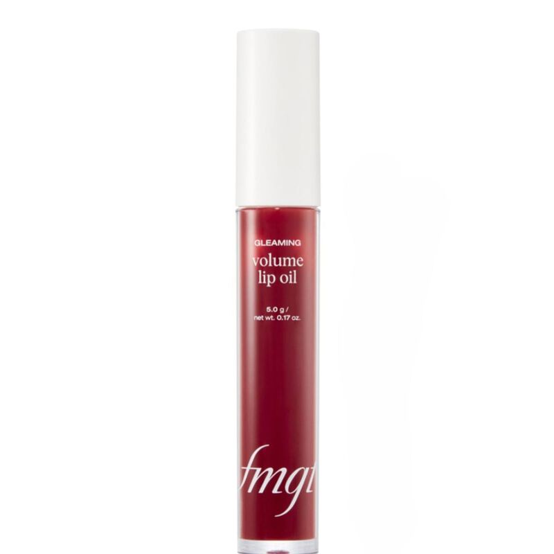 Fmgt.gleaming Volume Lip Oil 08 Deep Cherry