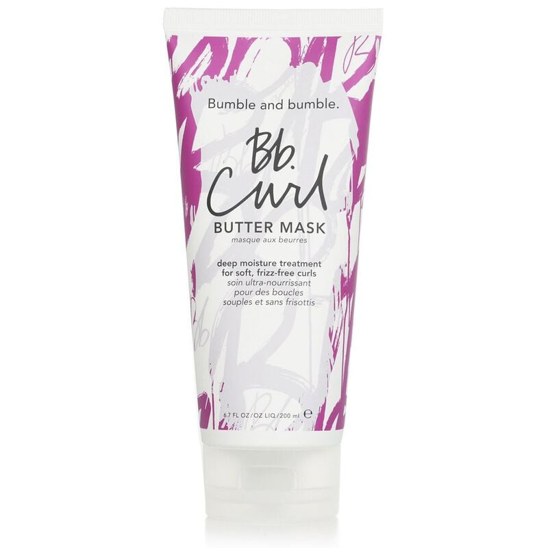 Curl Butter Mask