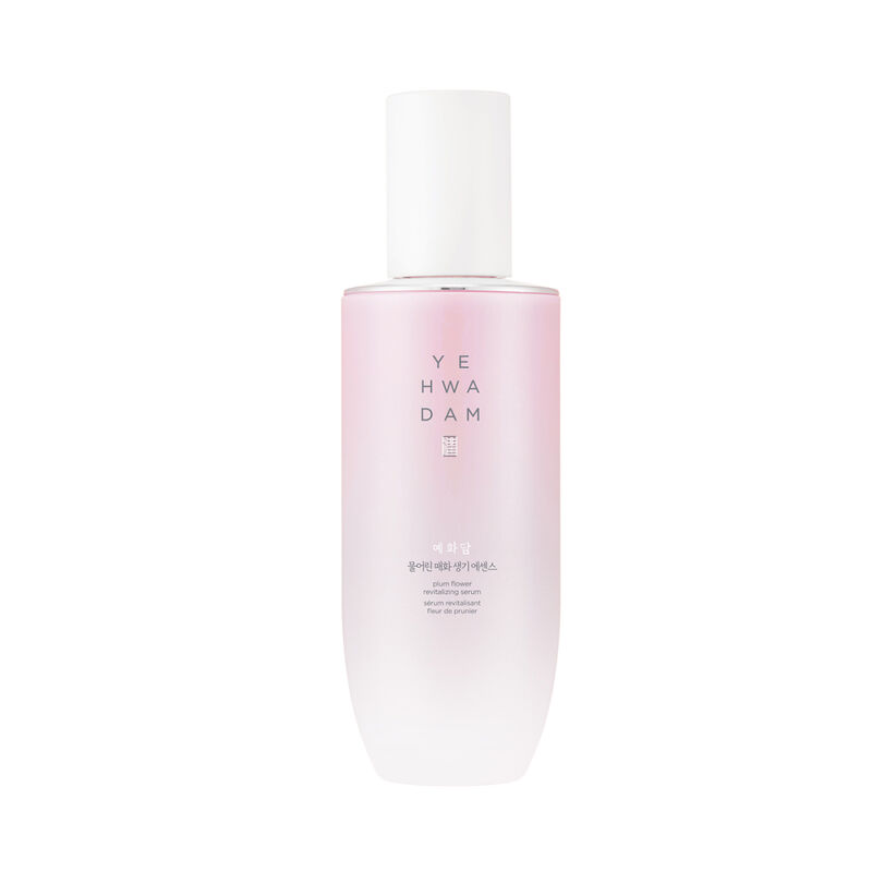Plum Flower Revitalizing Serum