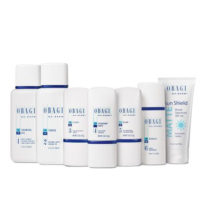 Obagi Nu-derm Fx System Normal To Oily