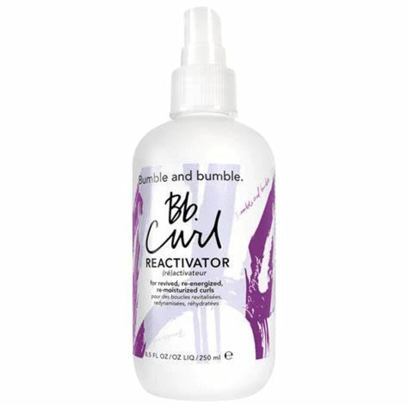 Curl Reactivator Moisturizing Hair Mist