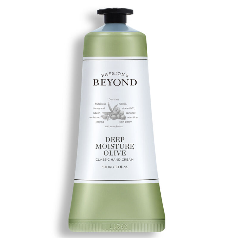 Classic Hand Cream Deep Moisture Olive