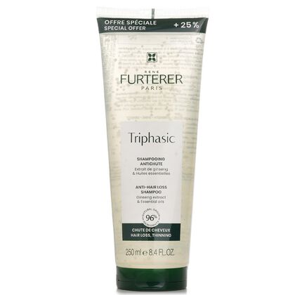 Triphasic Anti-hairloss Shampoo