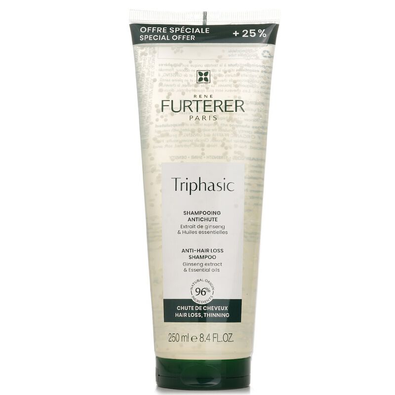 Triphasic Anti-hairloss Shampoo