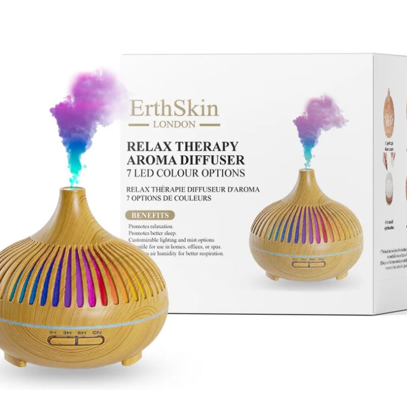 Relax Therapy Aroma Diffuser- Usb