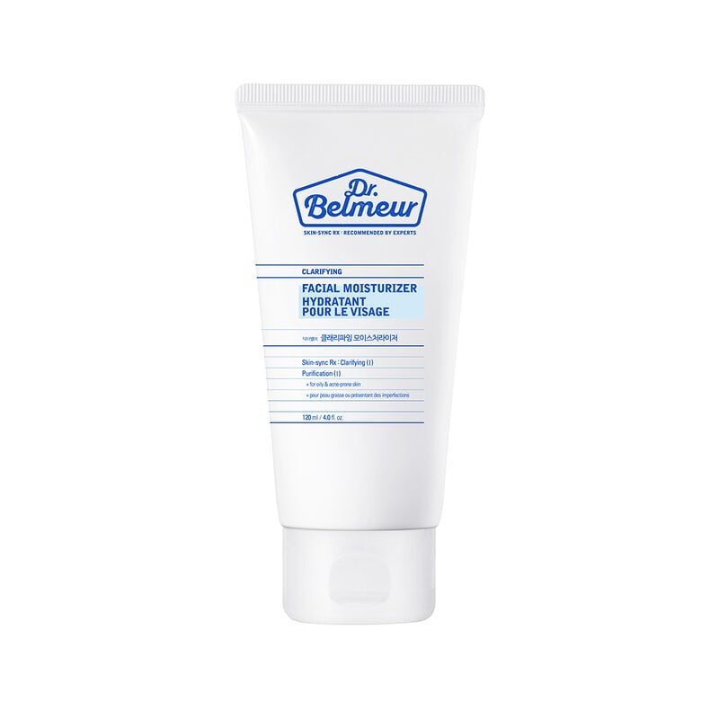 Clarifying Facial Moisturizer