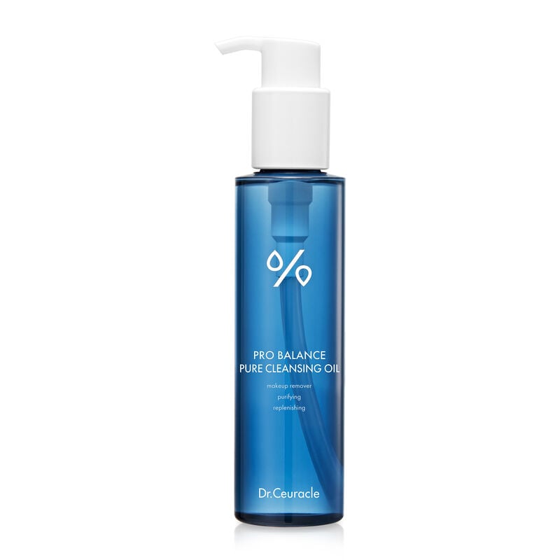 Pro Balance Pure Cleansing Oil, Gentle Makeup Remover With Probiotics Complex