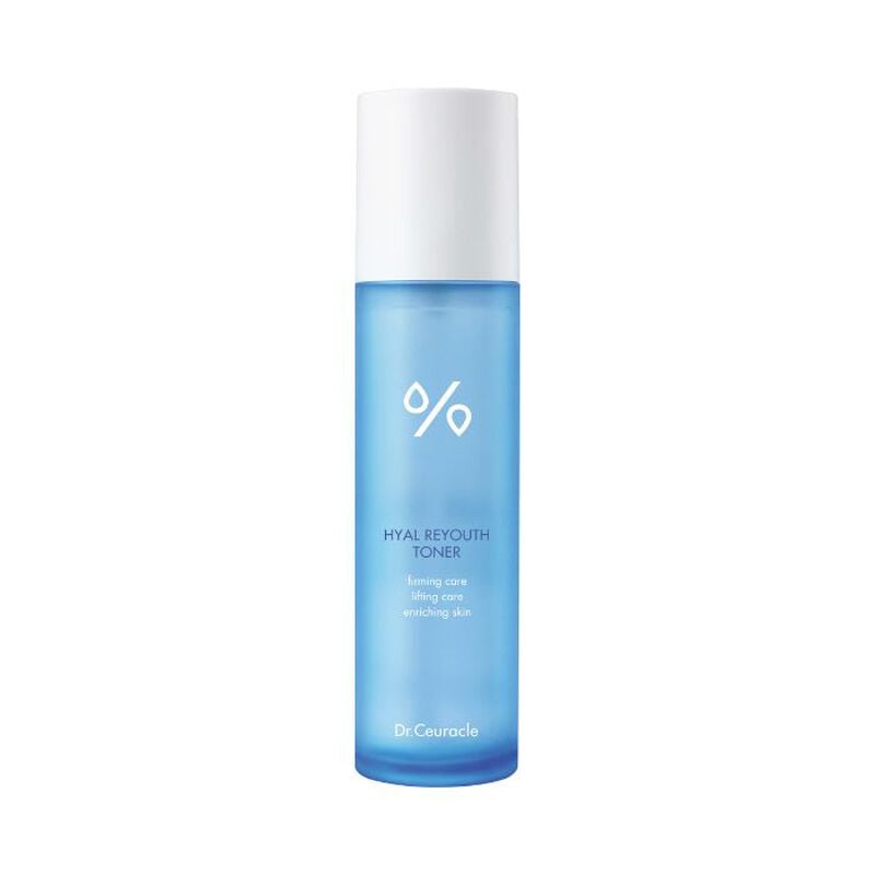 Hyal Reyouth Toner, Deep Hydration With Hyaluronic Acid And Vitamins B3, B5
