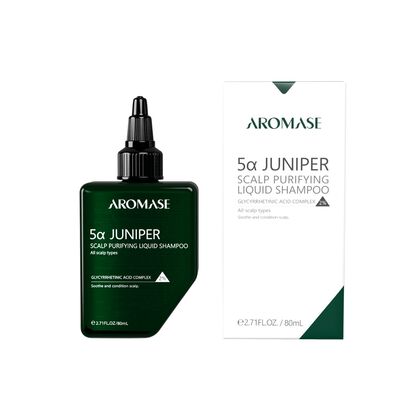 5α Juniper Scalp Purifying Liquid Shampoo