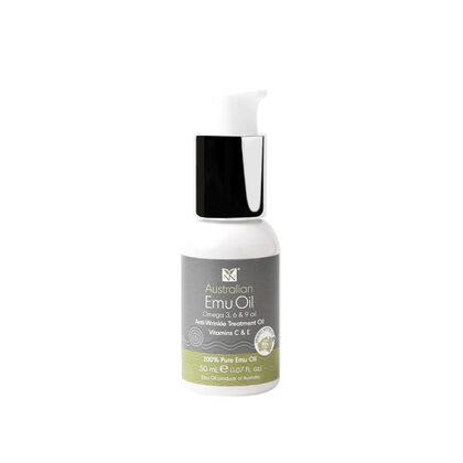 Anti-wrinkle Treatment Oil
