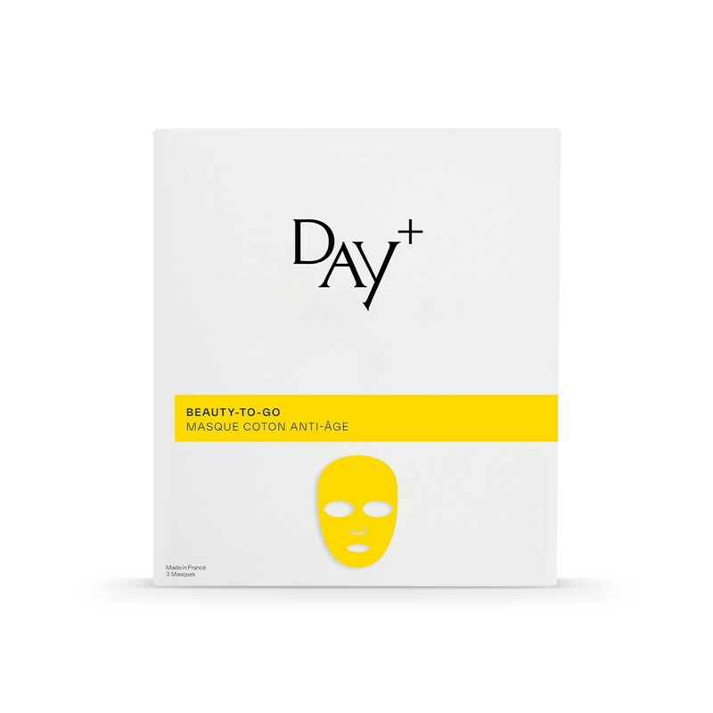 Beauty To Go - Anti-aging Sheet Mask