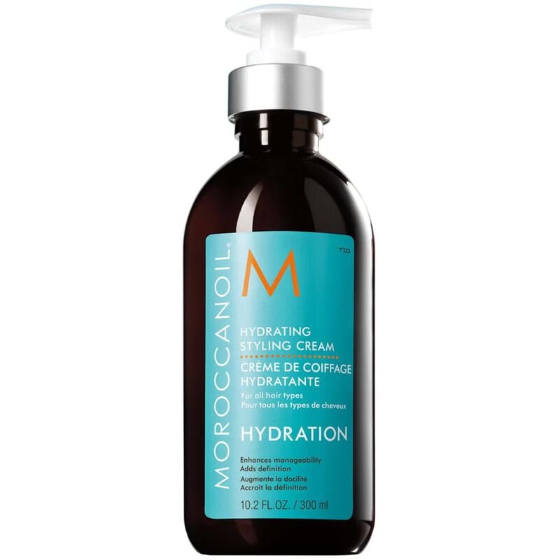 Hydrating Styling Cream