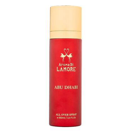 All Over Spray – Abu Dhabi