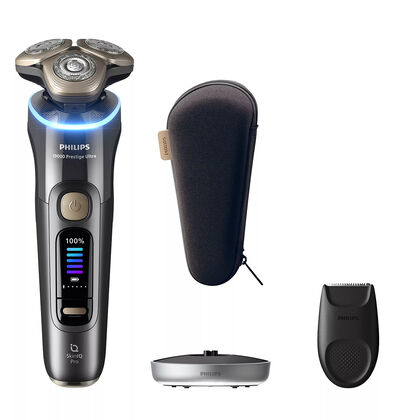 I9000 Prestige Ultra Wet And Dry Shaver