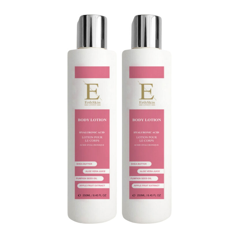2x Hyaluronic Acid + Collagen Body Lotion 250ml