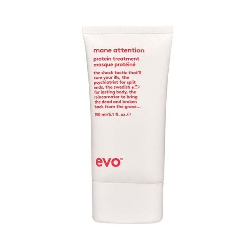 Mane Attention Protein Treatment