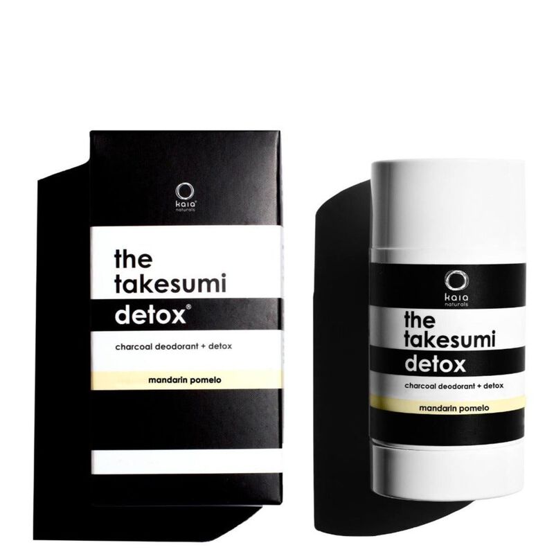 The Takesumi Detox Deodorant