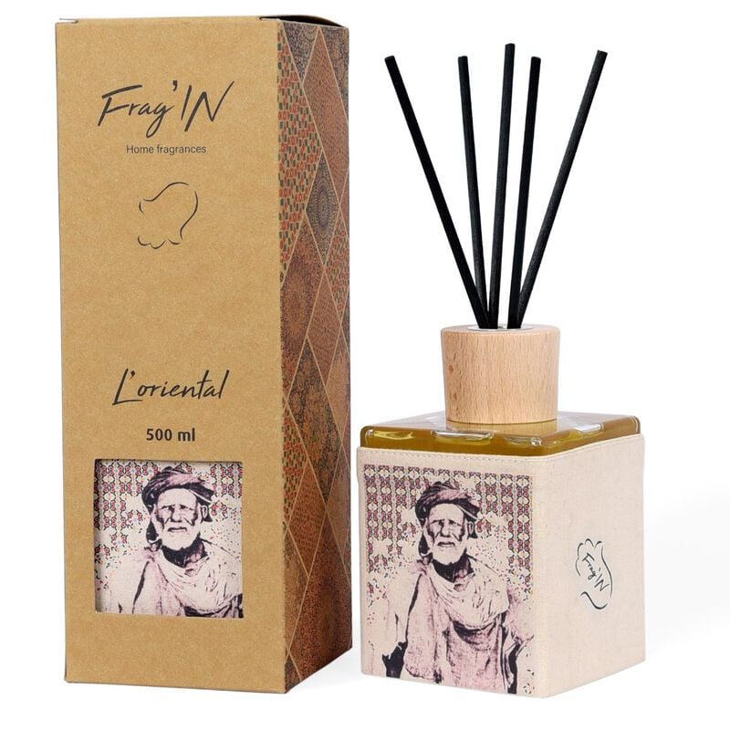 Amazigh Collection Diffuser Sticks L’oriental