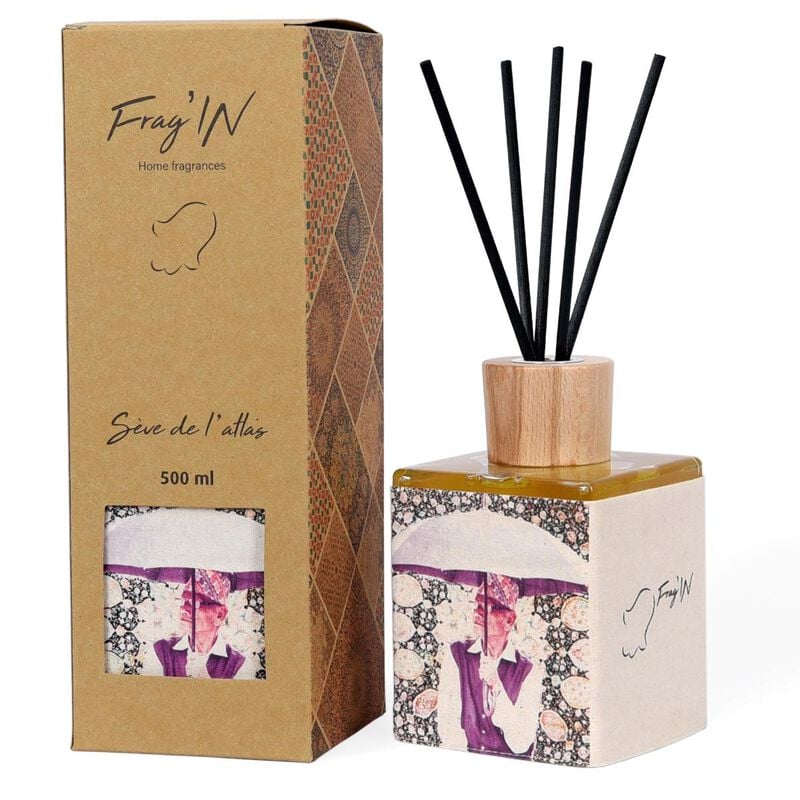 Amazigh Collection Diffuser Sticks Sève De L'atlas