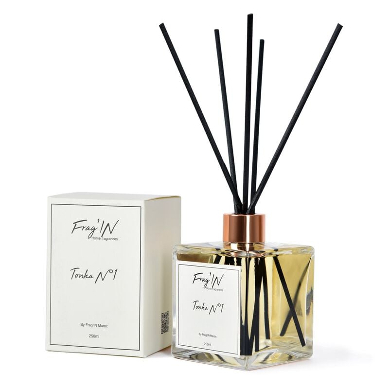Tonka Collection Diffuser Sticks N1