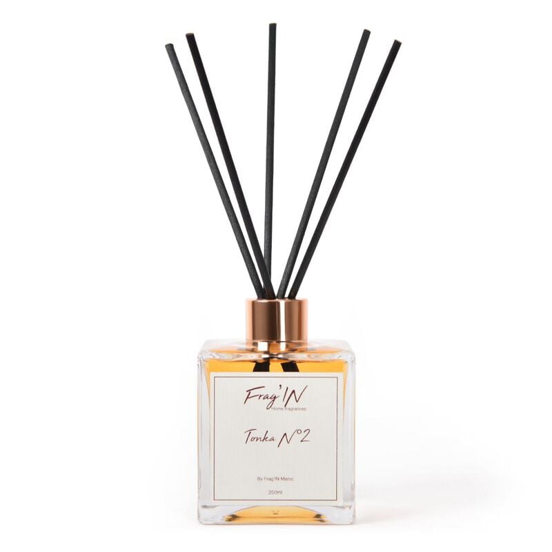 Tonka Collection Diffuser Sticks Tonka N2