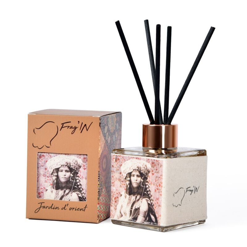 Amazigh Collection Diffuser Sticks Jardin D'orient