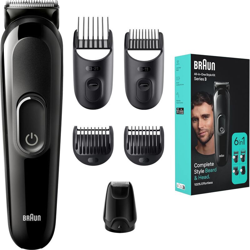 6-in-1 Curated Styling Kit Series 3