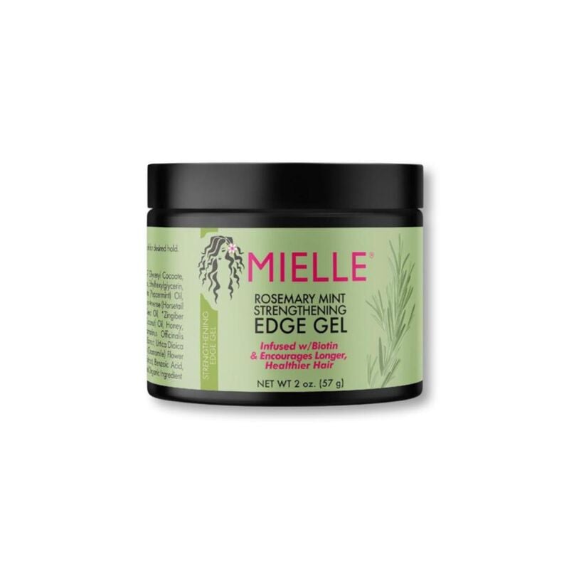 Rosemary Mint Strengthening Gel