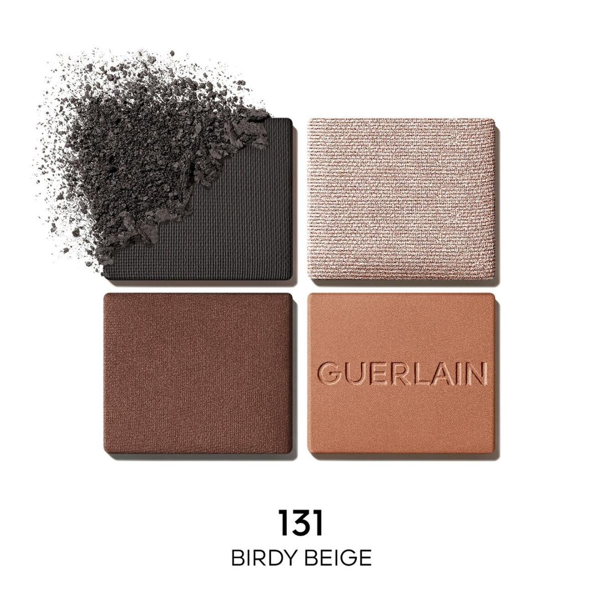 Ombres G Eyeshadow Quad