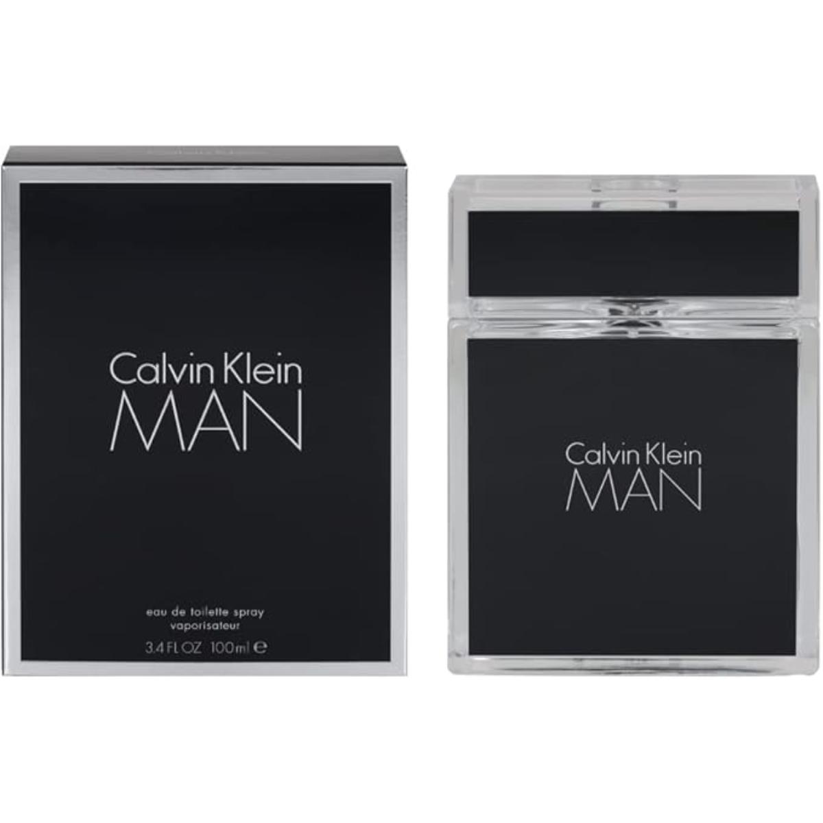 Ck Man Edt 100ml
