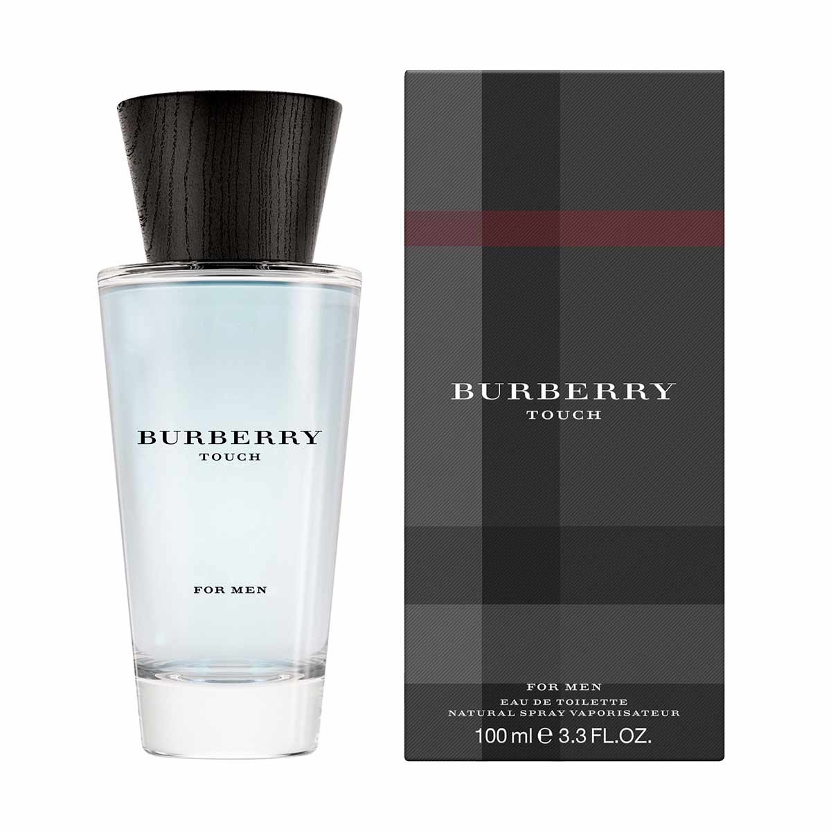 Touch Eau De Toilette