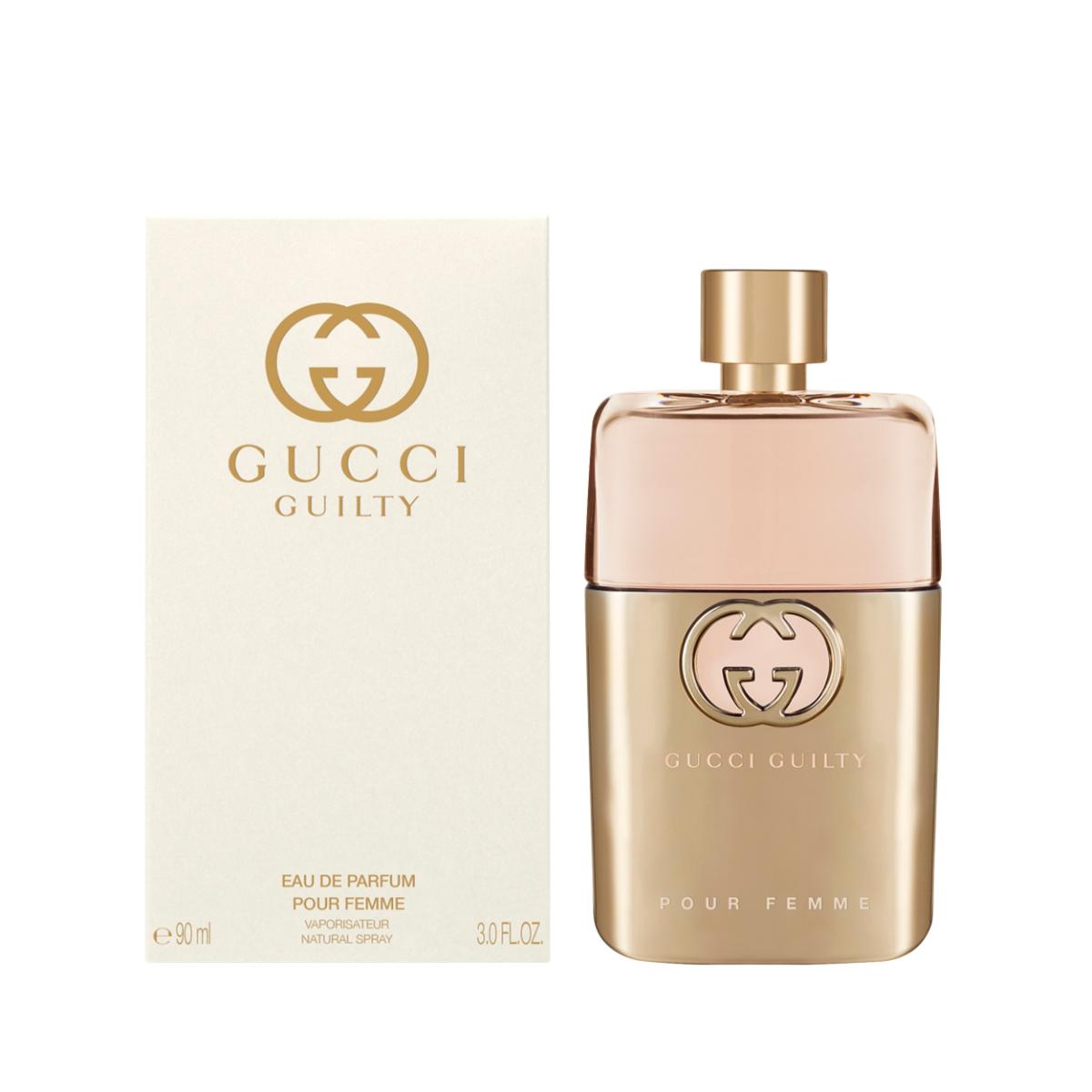 Gucci Guilty Eau De Toilette For Her