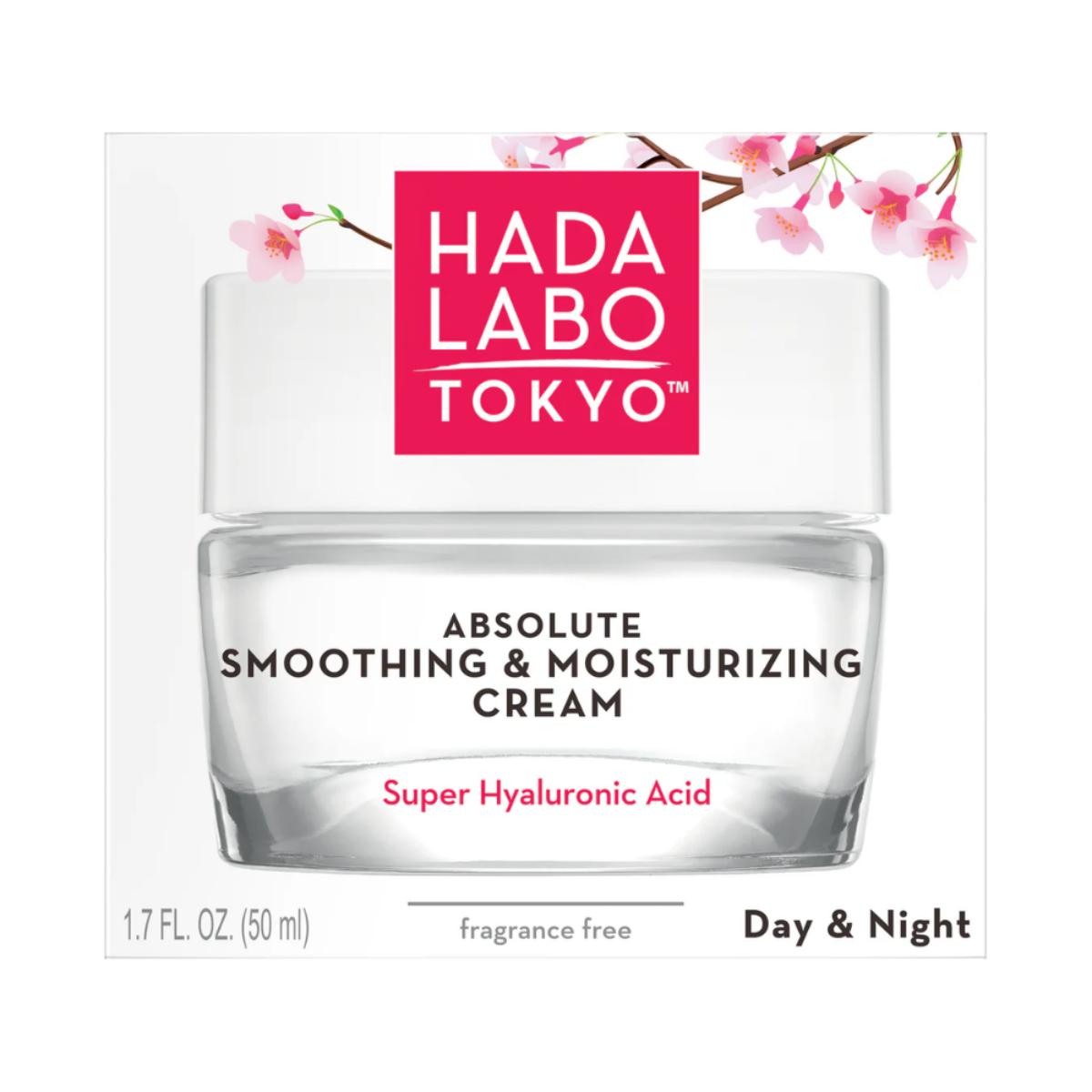 Absolute Smoothing Moisturizing