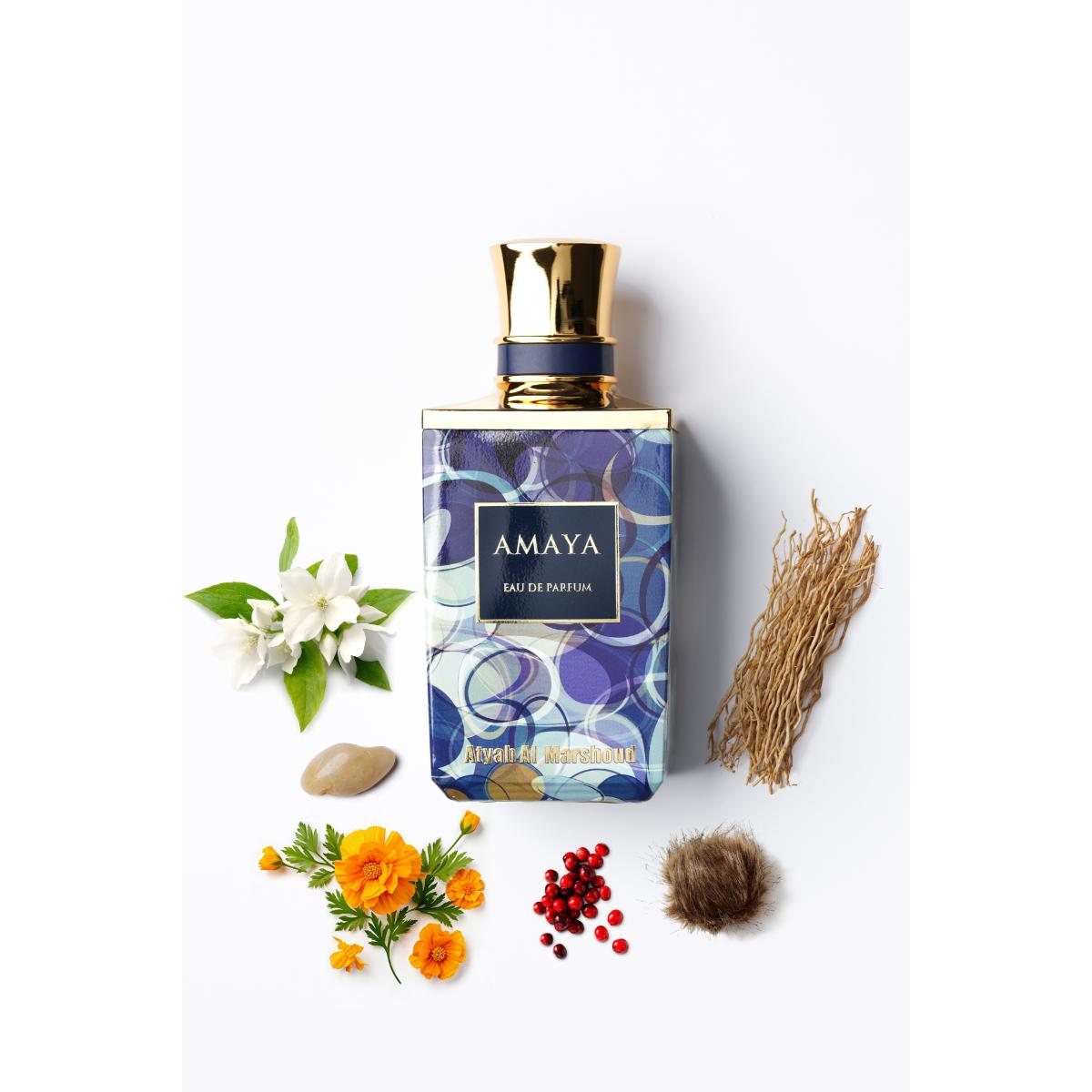 Amaya Blue