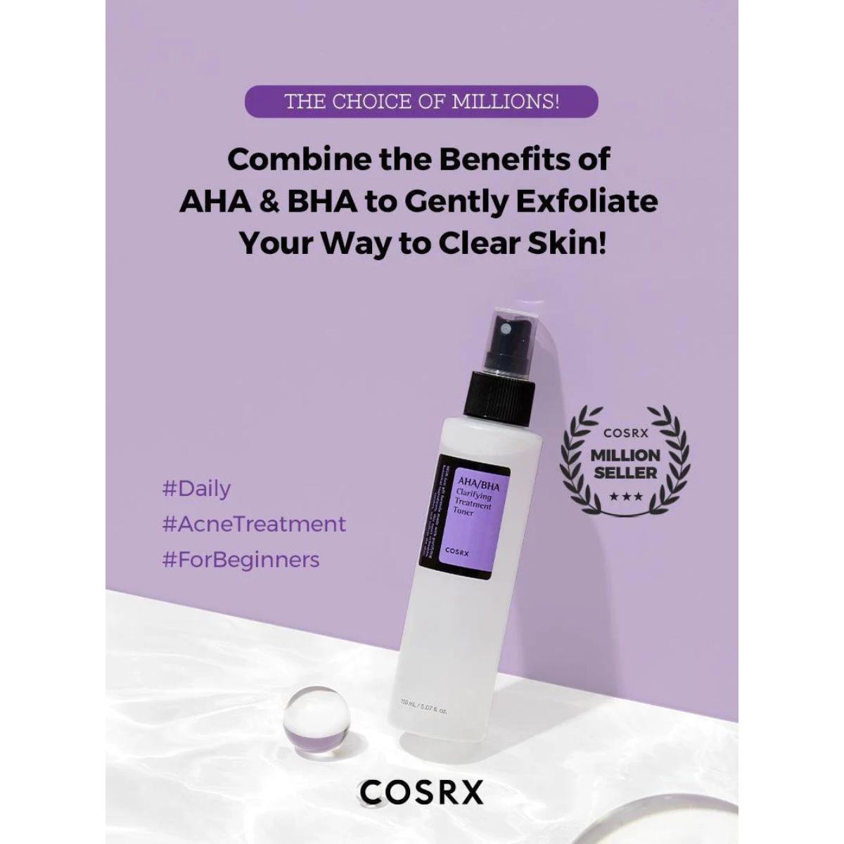 Aha/bha Clarifying Treatment