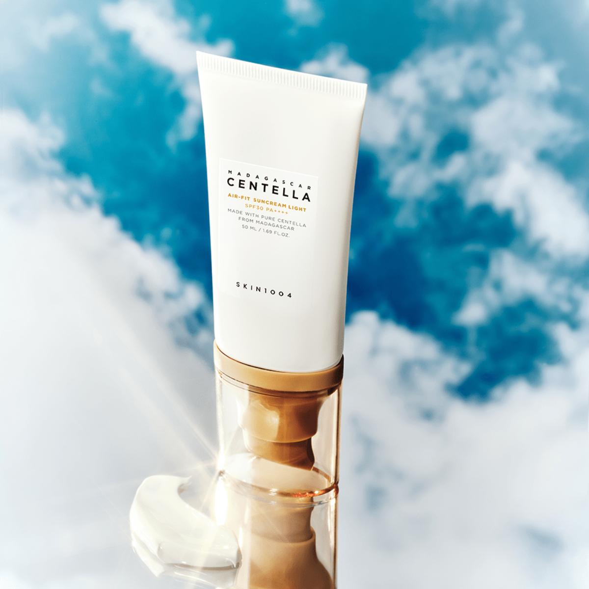 Madagascar Centella Air-fit Light Spf 30