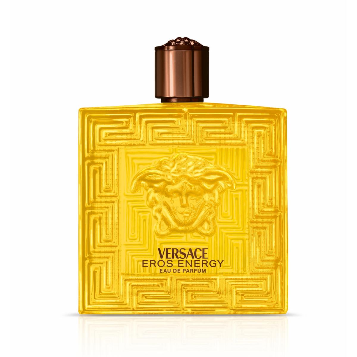 Eros Energy Pour Homme Natural Spray