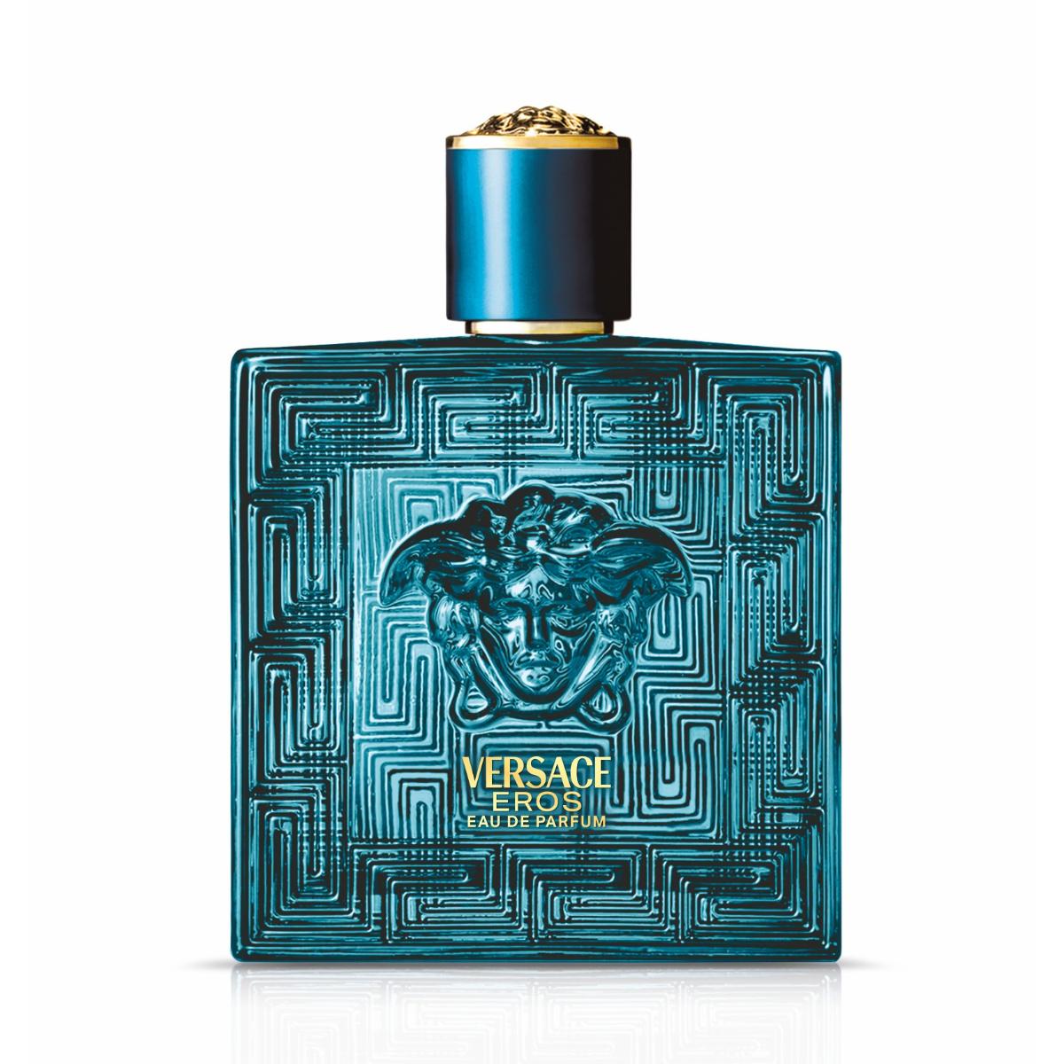 Eros Eau De Parfum Natural Spray