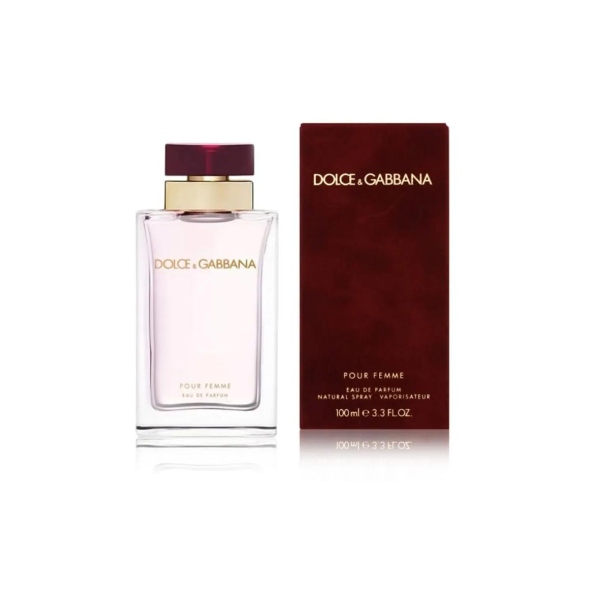 Pour Femme Eau De Parfum 100ml