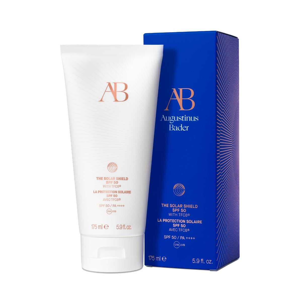 The Solar Shield Spf 50