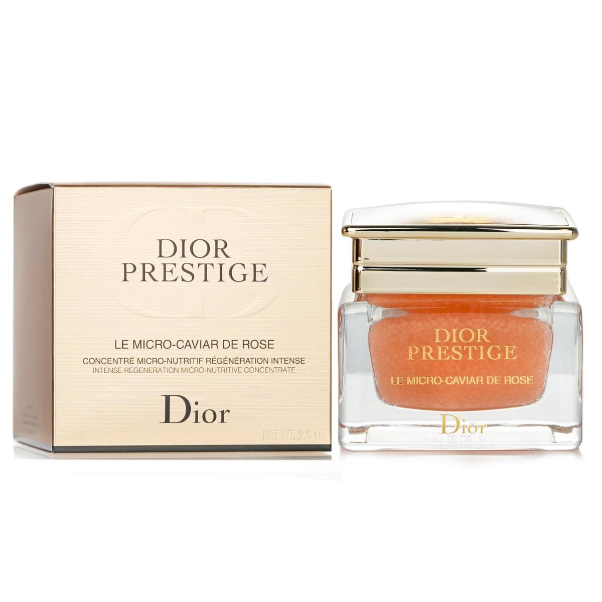 De Rose Intense Regeneration Micro-nutritive Concentrate 75ml