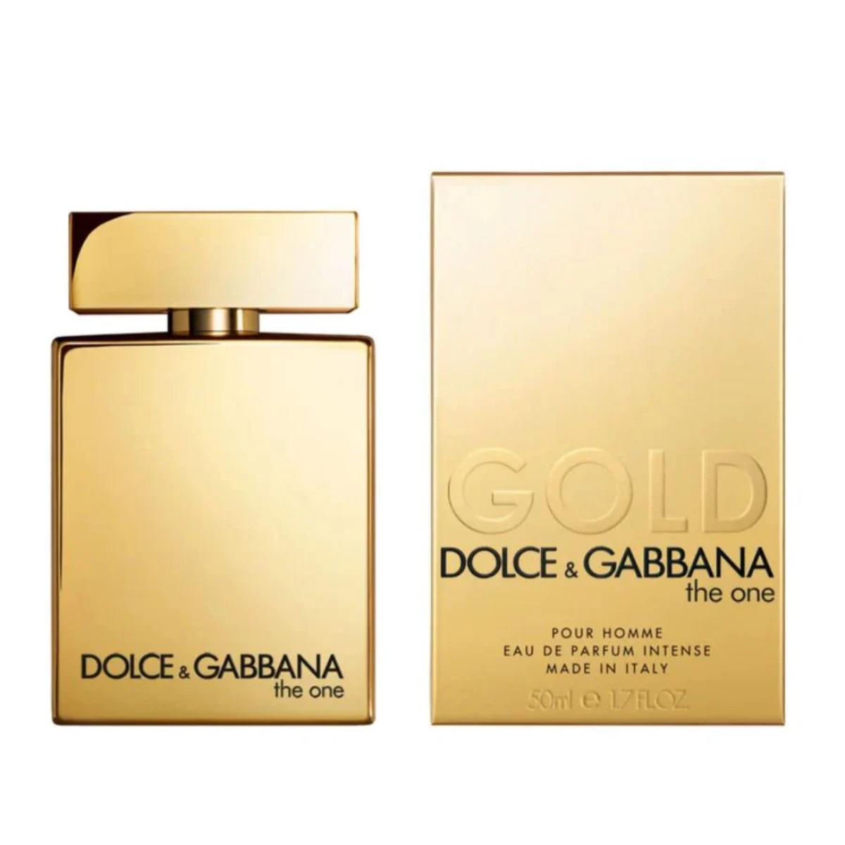 Gold The One