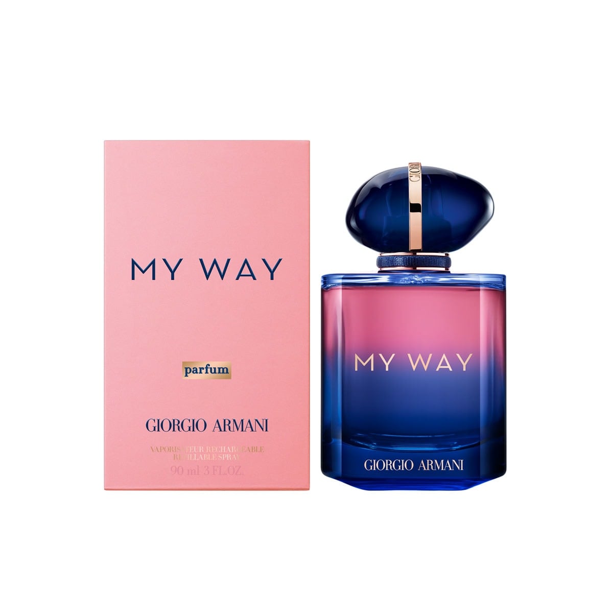 My Way Le Parfum