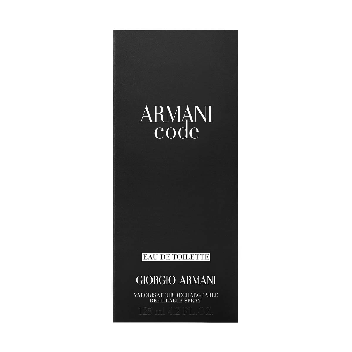Armani Code Eau De Toilette