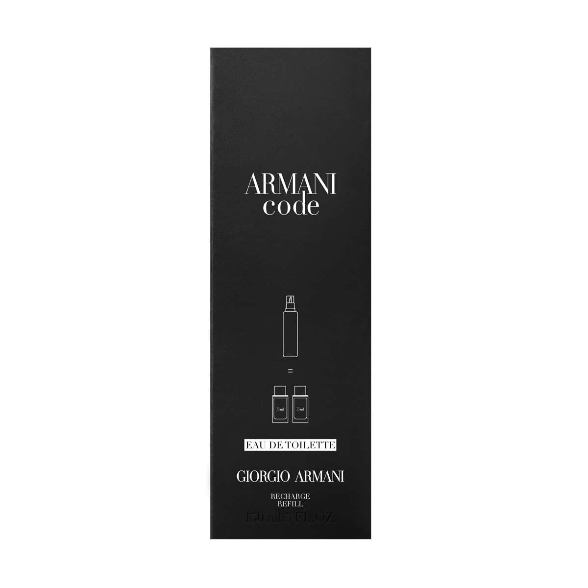 Armani Code Refill