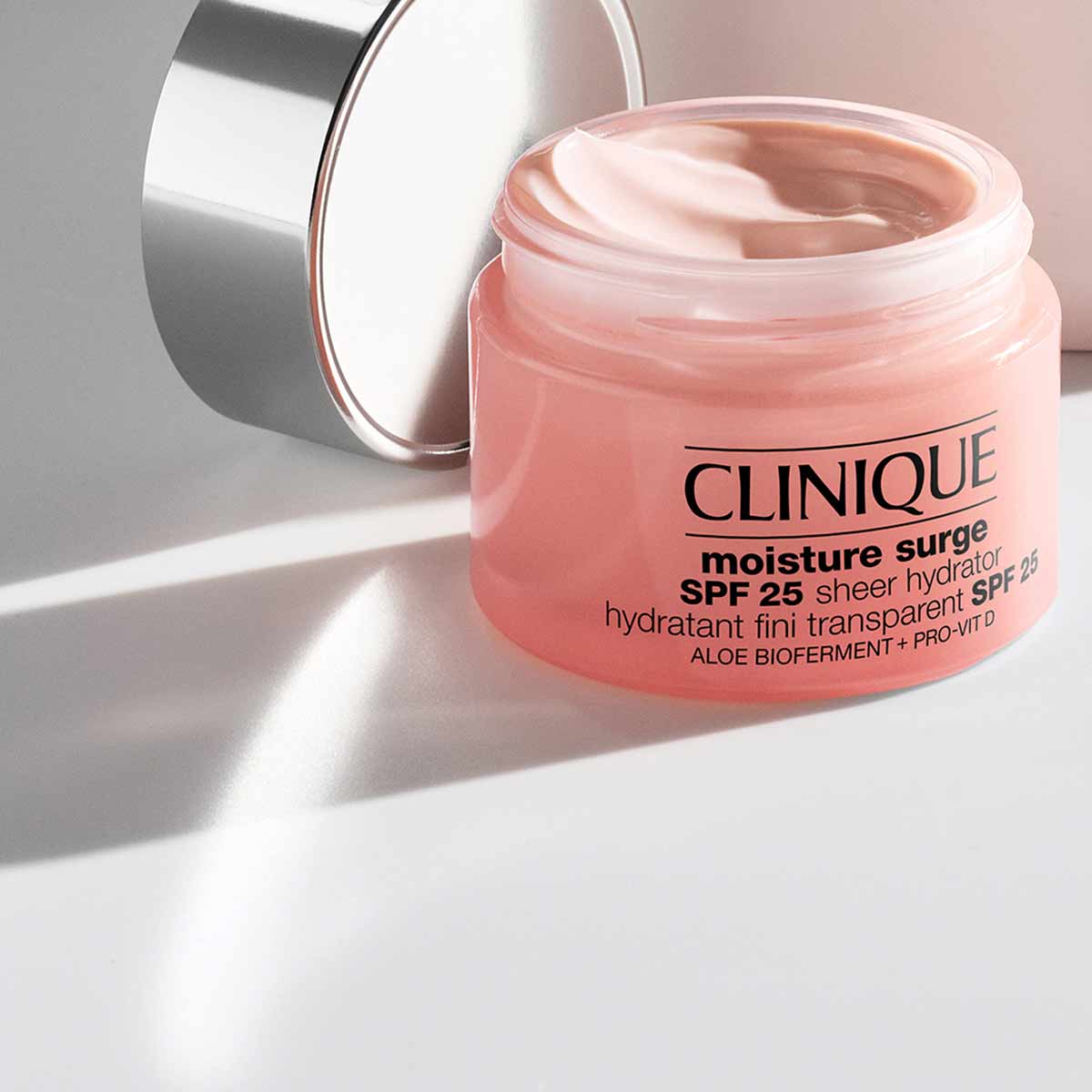 Moisture Surge Spf 25 Sheer Hydrator 50ml