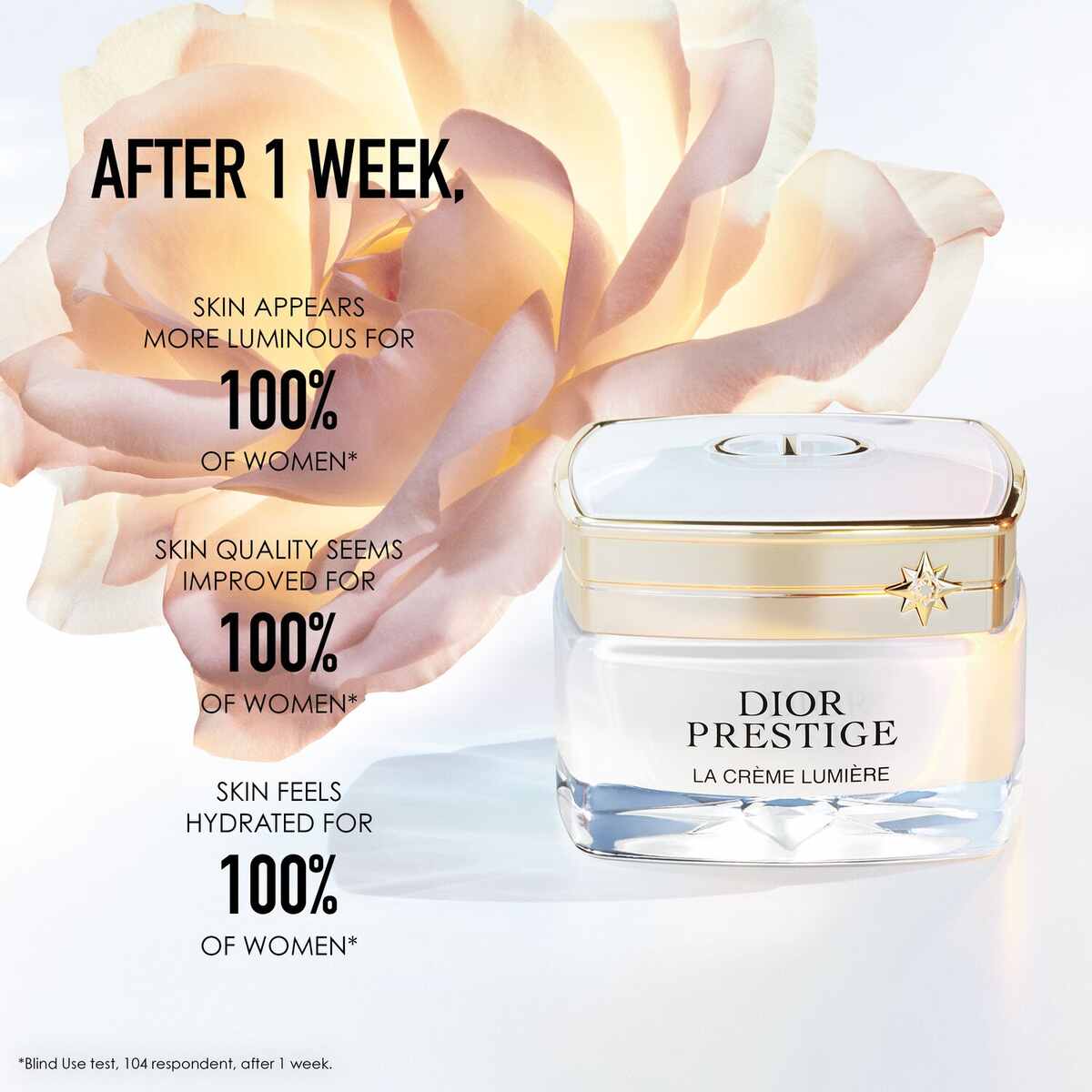 Dior Prestige La Crème Lumière