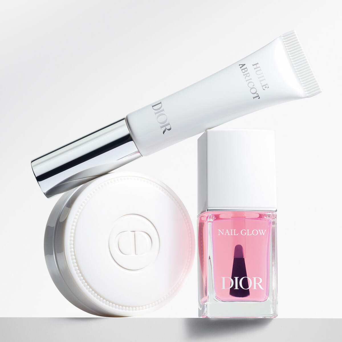 Creme Abricot Strengthening Nail Care