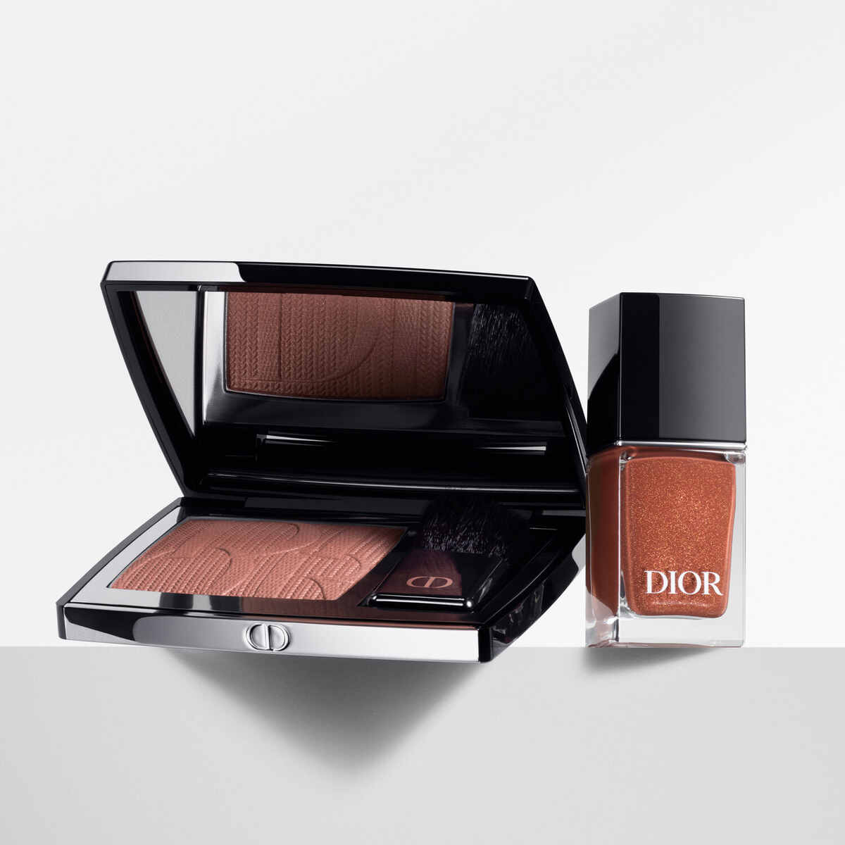 Rouge Blush Satin