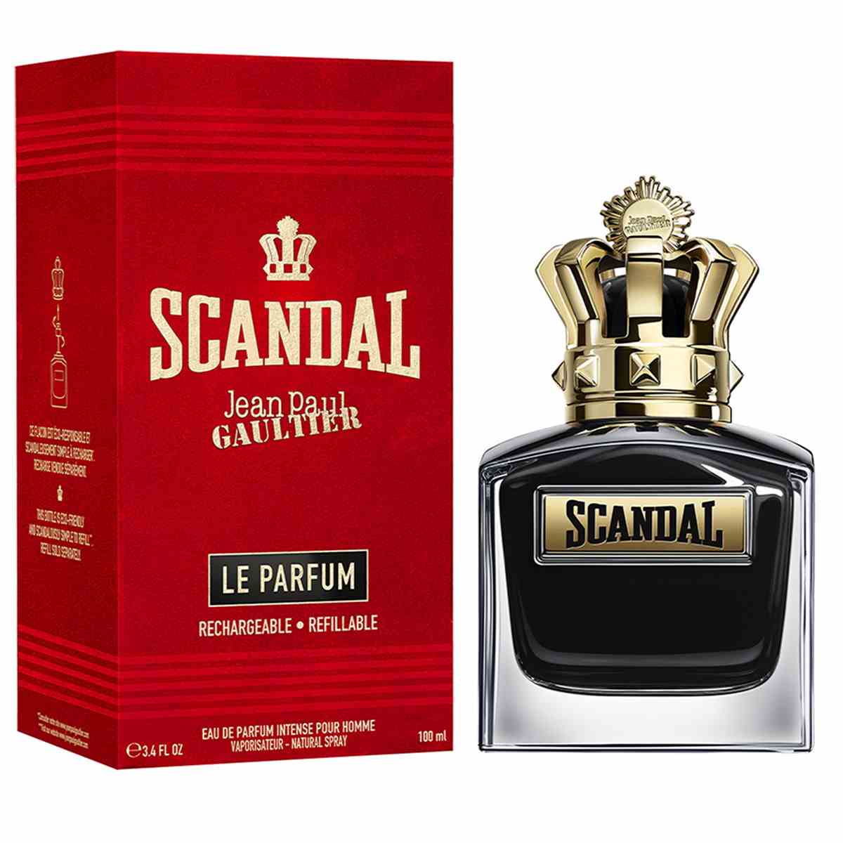 Scandal Le Perfum Pour Homme